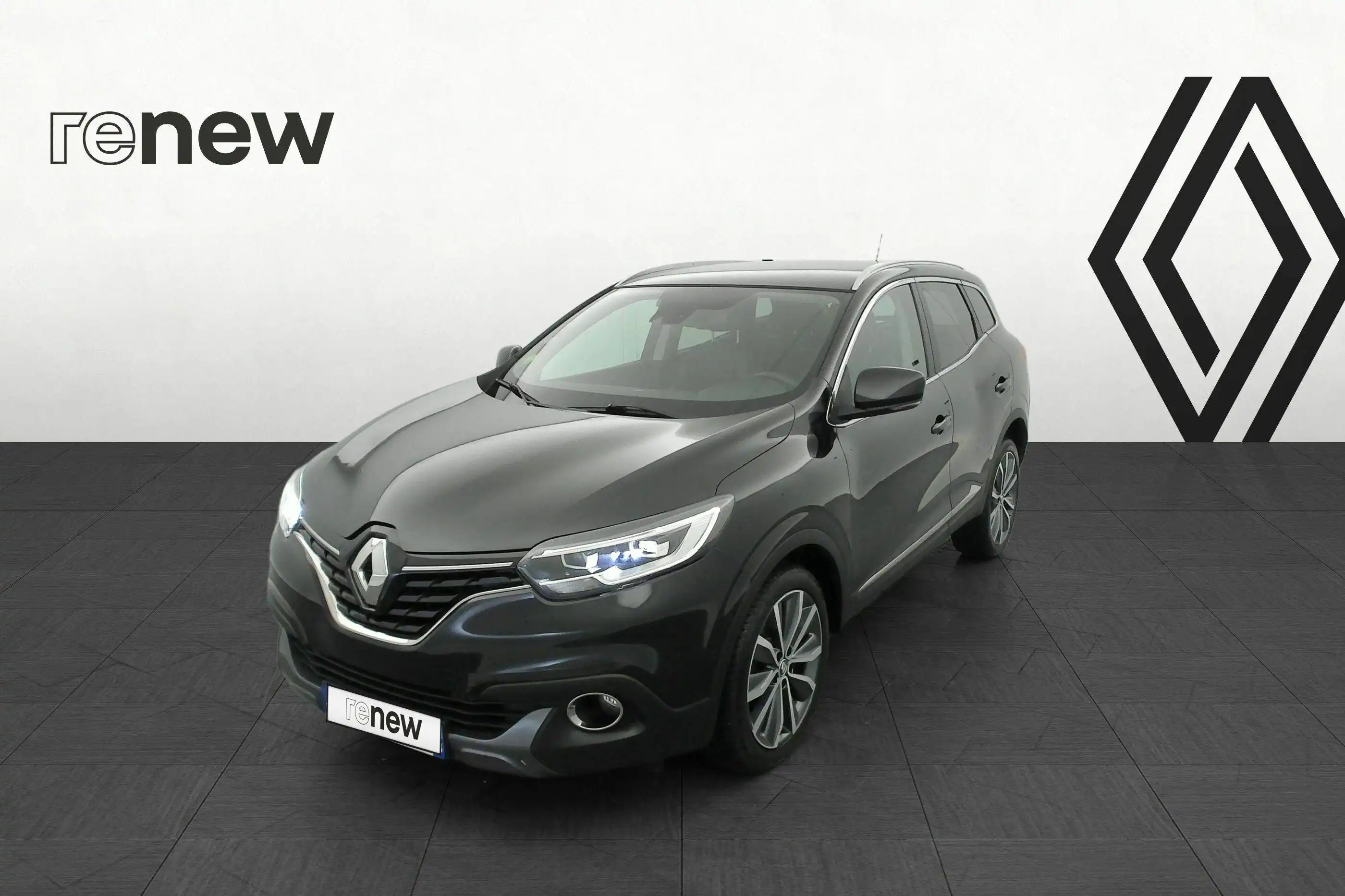 RENAULT  KADJAR dCi 130 Energy 4WD INTENS